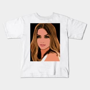 ana de armas Kids T-Shirt